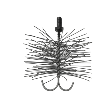 Slika Sajla četke za čišćenje dimnjaka M12 1 m